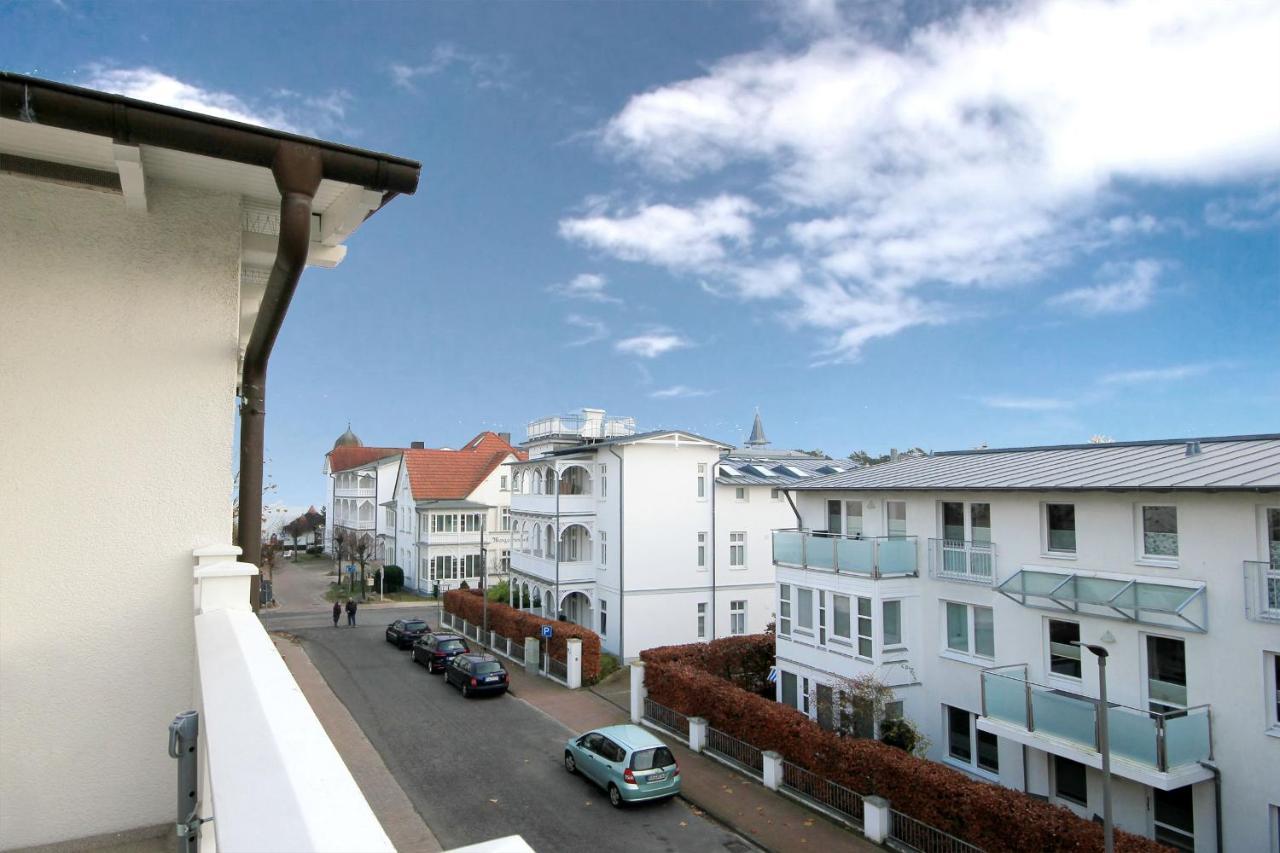 Haus & Villa Seydlitz By Rujana Binz Kültér fotó