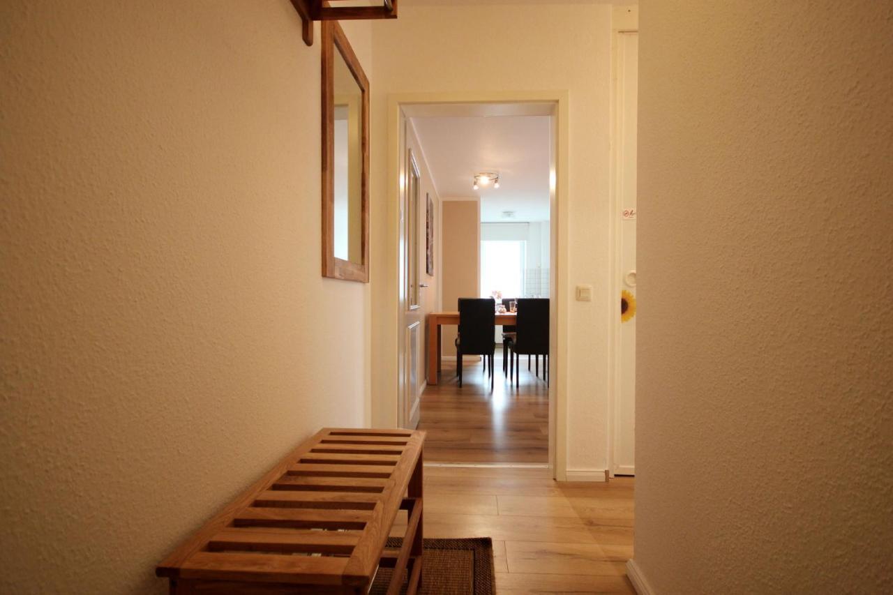Haus & Villa Seydlitz By Rujana Binz Kültér fotó