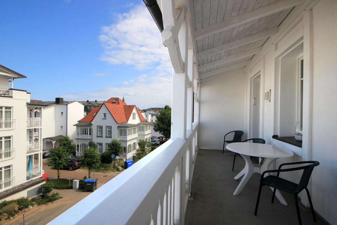 Haus & Villa Seydlitz By Rujana Binz Kültér fotó