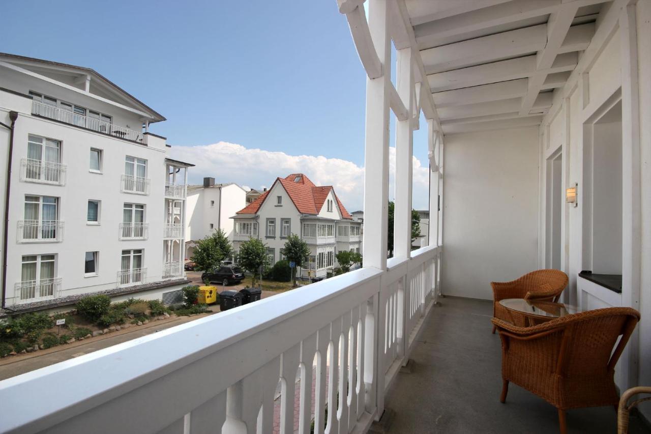 Haus & Villa Seydlitz By Rujana Binz Kültér fotó