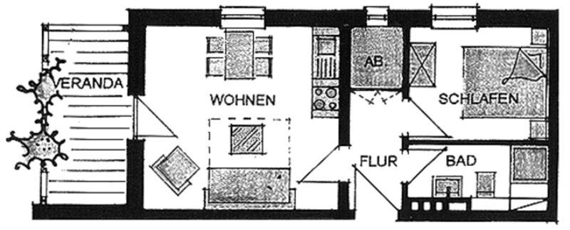 Haus & Villa Seydlitz By Rujana Binz Szoba fotó