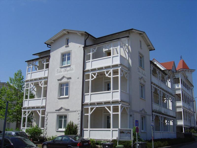 Haus & Villa Seydlitz By Rujana Binz Kültér fotó